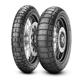 Pneu Pirelli 110/80r19 Scorpion Rally Str (tl) 59vm+s (d)
