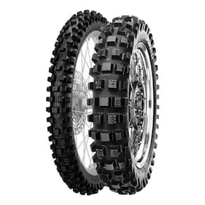Pneu Pirelli 110/100-18 Mt16 Garacross (tt) Nhs (t)