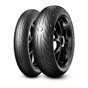 Pneu Pirelli 120/70zr17 Angel Gt Ii (tl) (58w) (d)