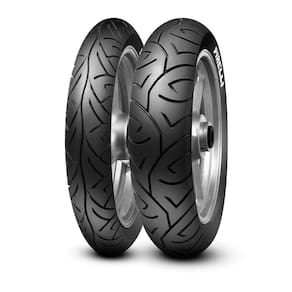 Pneu Pirelli 130/70-17 Sport Demon (tl) 62s (t) Orig. Fazer