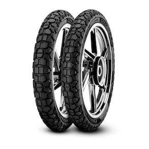 Pneu Pirelli 2.75-18 City Cross (tl) 42p (d) Cg 125/150/160