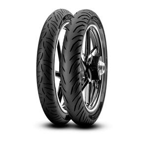Pneu Pirelli 2.75-18 Super City (tl) 42p (d) Cg 125/150