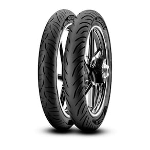 Pneu Pirelli 60/100-17 Super City (tt) 33l (d) Biz 100/110/1