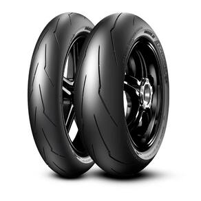 Pneu Pirelli 180/60zr17 Diablo Supercorsa Spv4 (tl) (75w)(t)