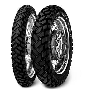 Pneu Metzeler 120/80-18 62s (tt) Dp Enduro3 Sahara (t)
