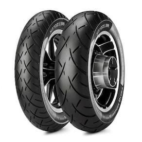 Pneu Metzeler 110/90-19 62h (tl) Me888f (d)