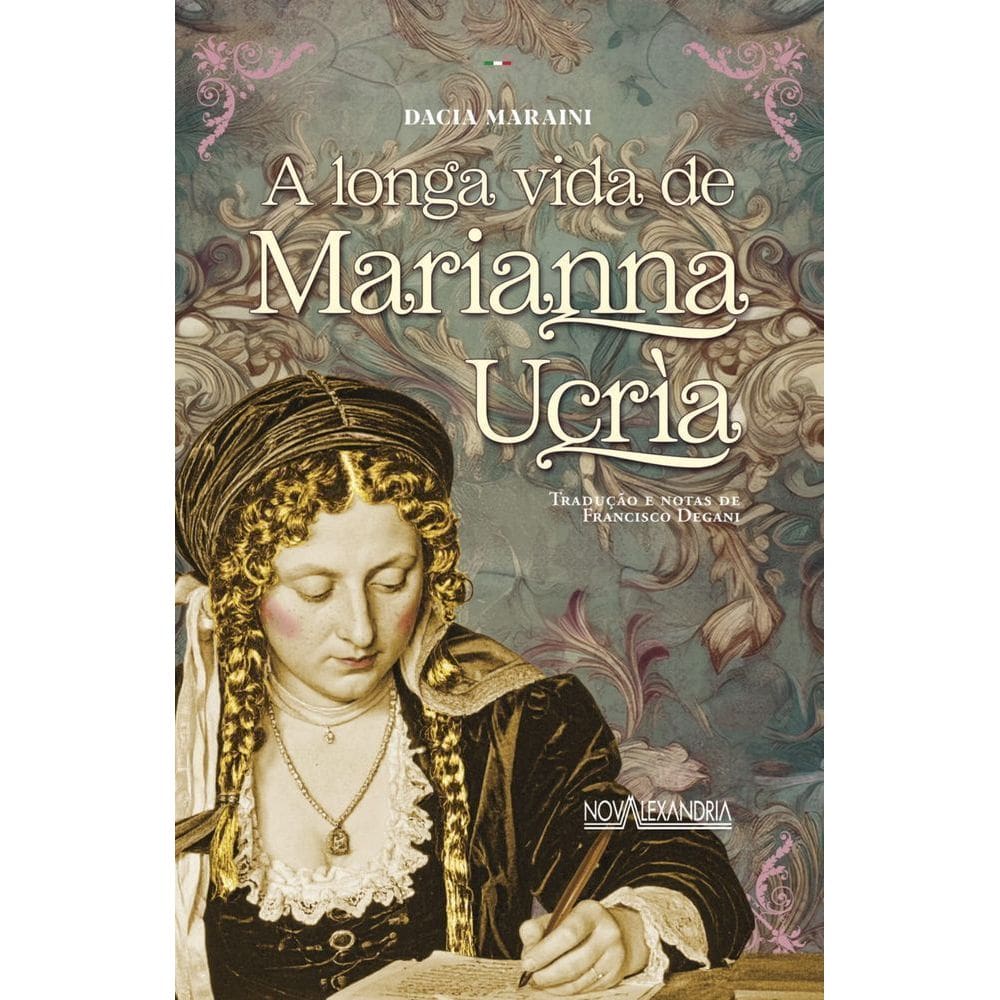 A Longa Vida de Marianna Ucrìa