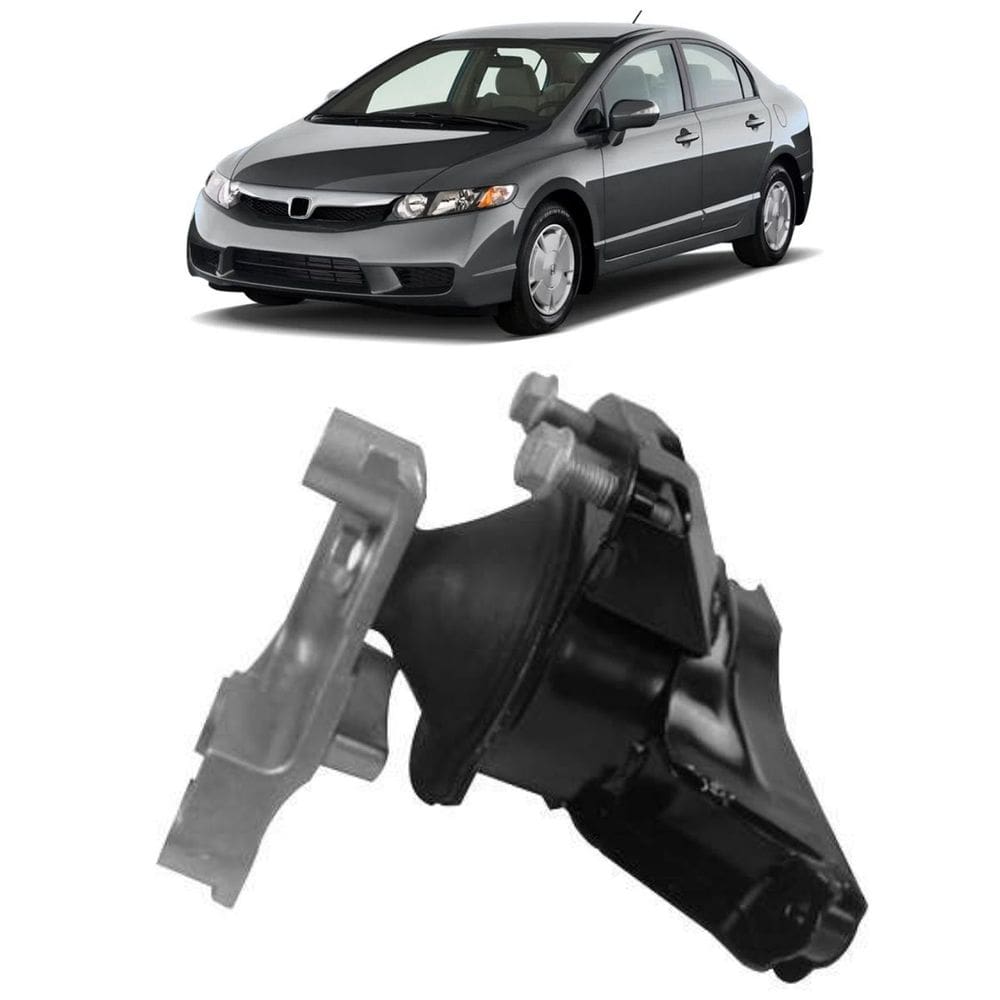 Coxim Motor Direito Hidráulico - Civic 2007 A 2011 - Acx07001