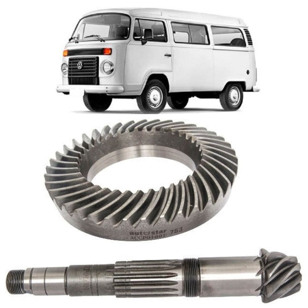 Coroa Pinhão 8X39 - Kombi 2006 A 2014 - Accp01001