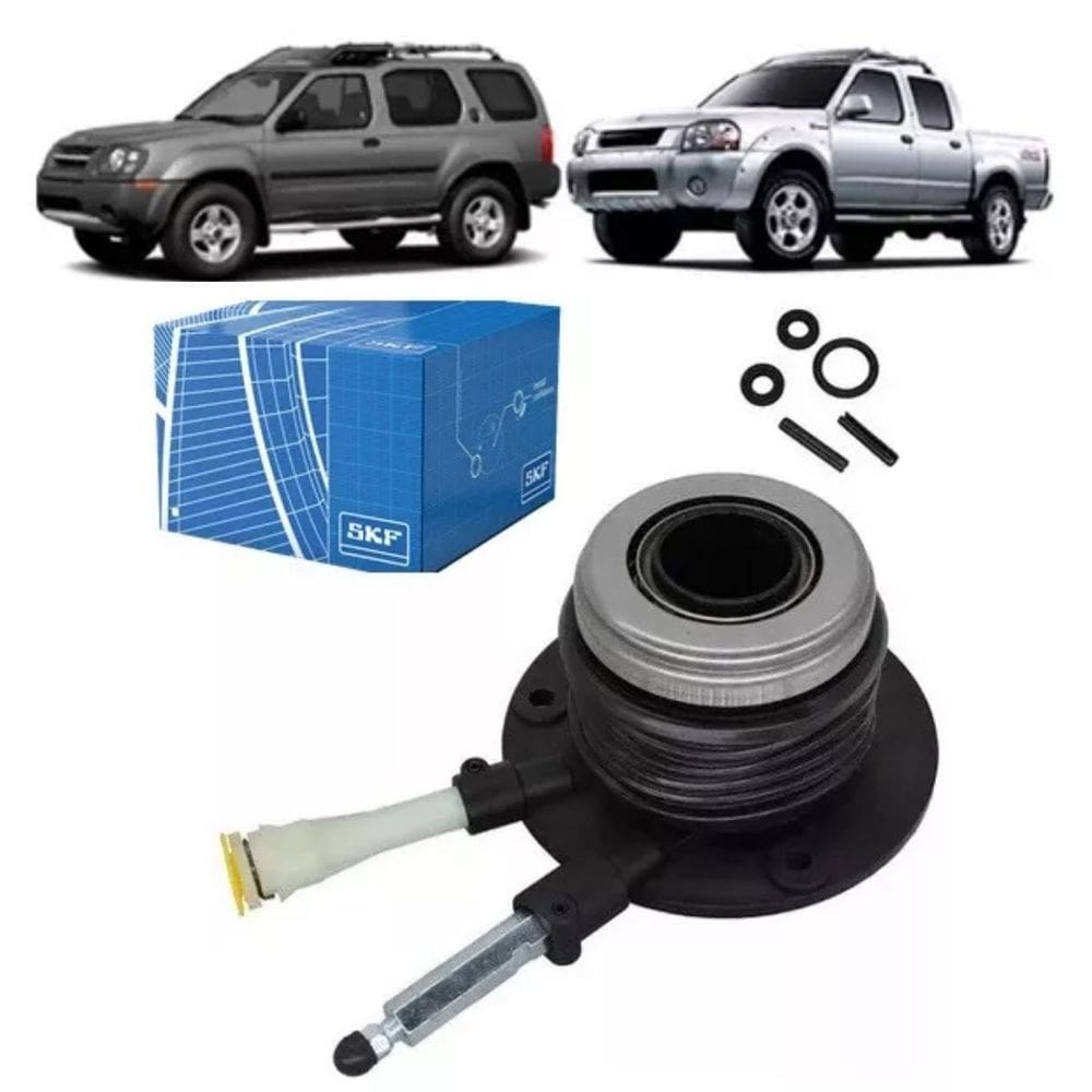 Atuador Embreagem Hidráulico -Frontier 2002 A 2008 / X-Terra 2002 A 2008 - Vkch151127