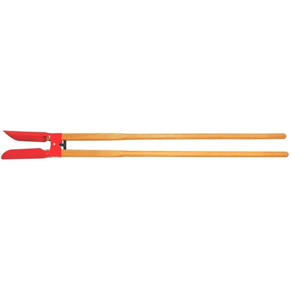 Cavadeira Articulada Tramontina Grande com Cabo Madeira 145cm 77568/813