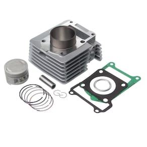 Kit Premium C/cilindro Pistao Junta Kmp.anel Rik Ybr 125