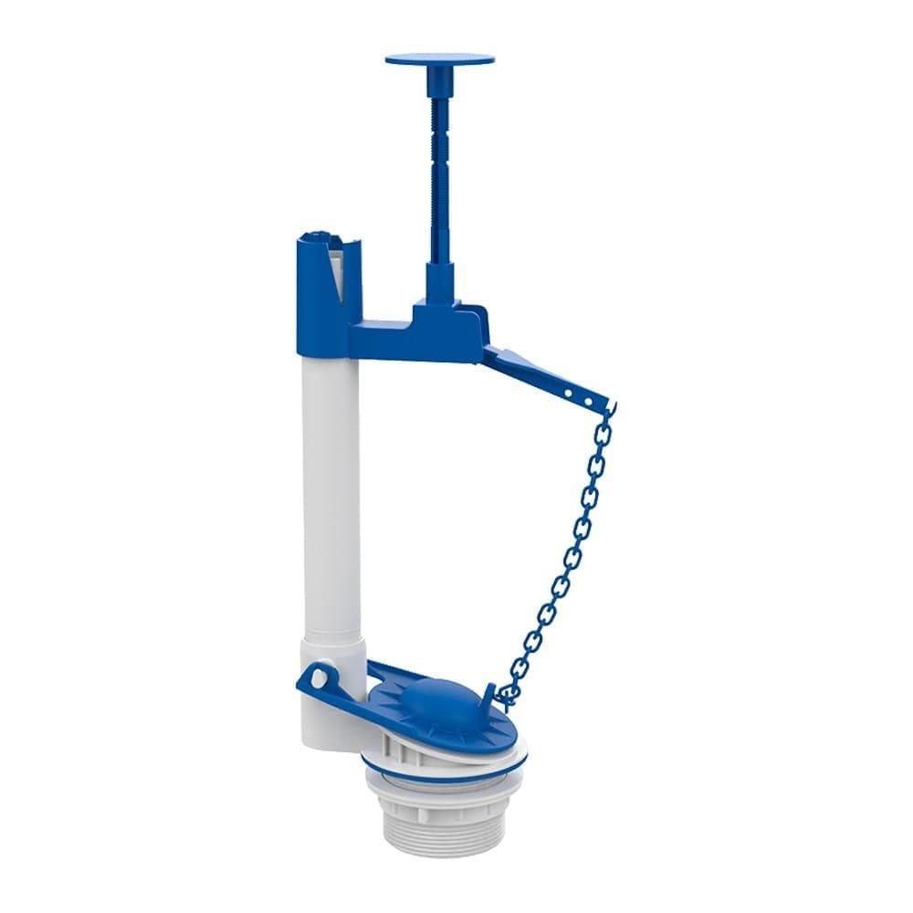 Mecanismo Blukit Saída Convencional/Universal p/ Caixa Acoplada sem Botão