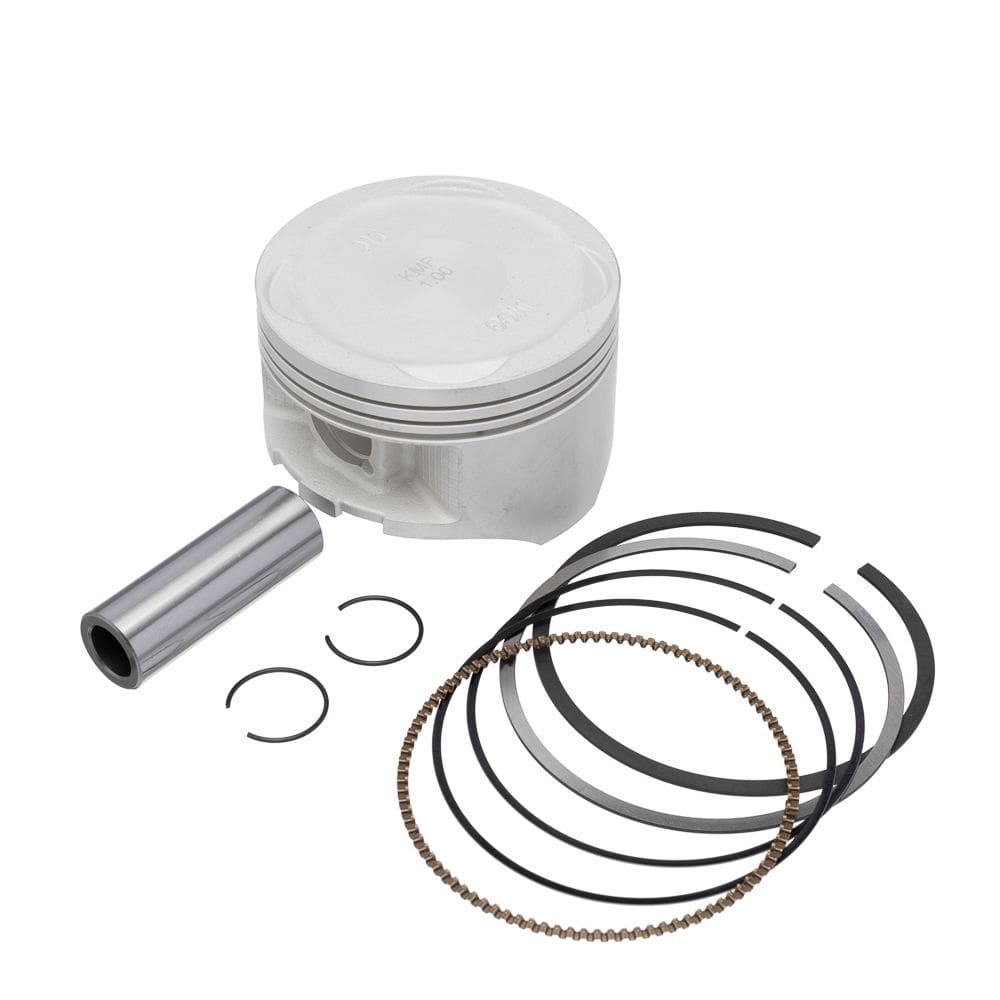Pistao Kit C/anel Kmp Dyamond 400 Falcon 1.00