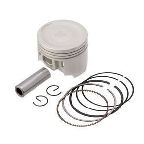 Pistao Kit C/anel Kmp Dyamond Biz - Pop 110 Inj. 16/24 0.25