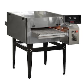 Forno Esteira a Gás para Pizza Hidro 50cm