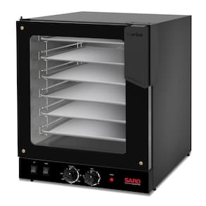 Forno Turbo Elétrico Saro 6 Esteiras 127V FT611