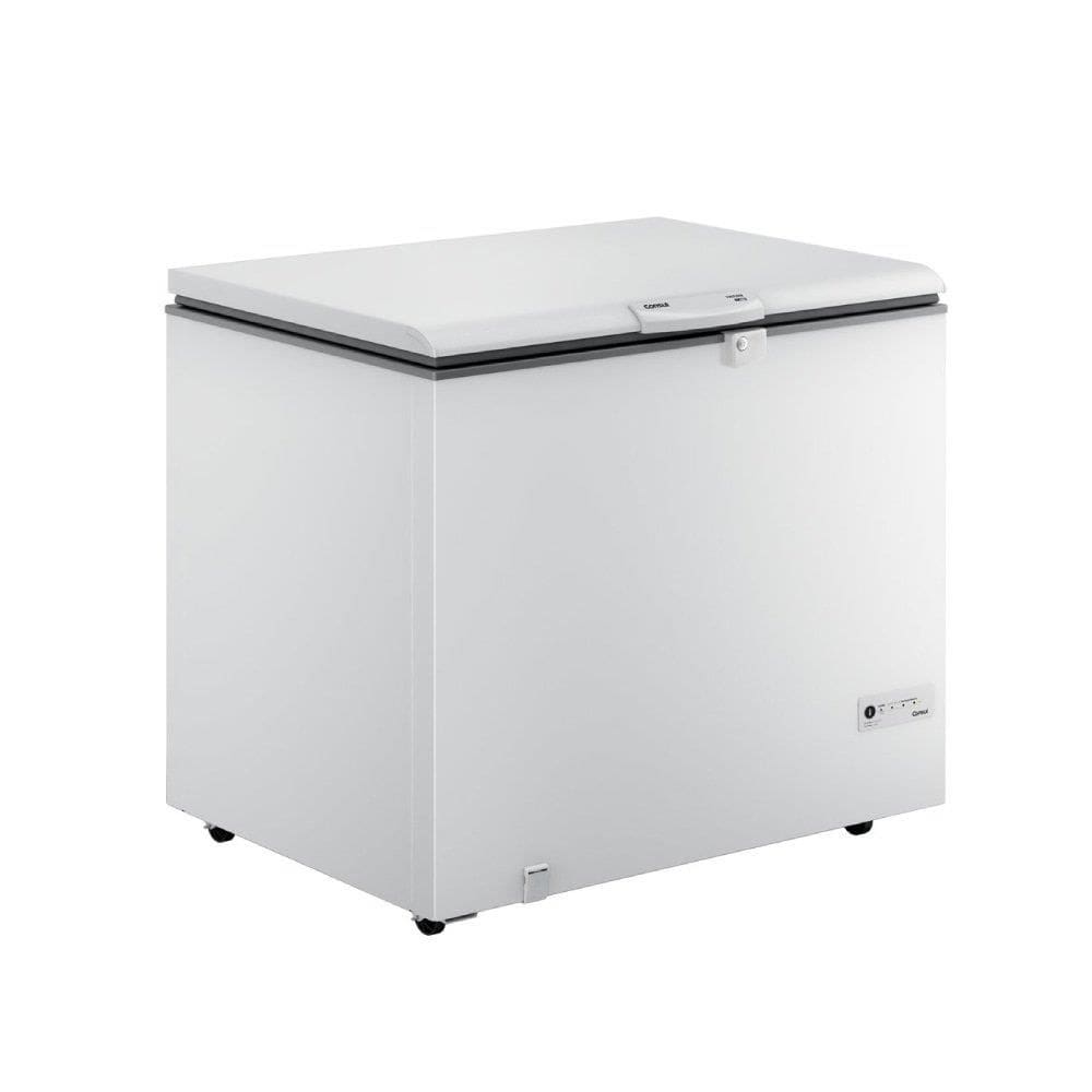 Freezer Horizontal Consul 309 Litros CHA31FB - Grade Divisória Removível, Branco