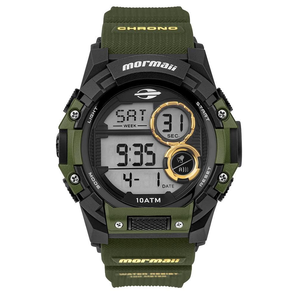 Relógio Mormaii Masculino Wave MO8600A/8V