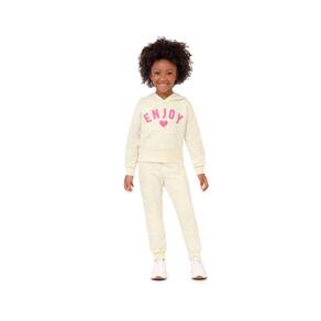 Conjunto Moletom Com Capuz Menina Malwee Ref. 126498