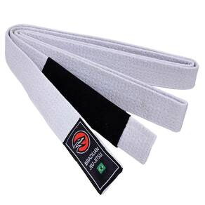 Faixa de Kimono Infantil Naja Extreme - Branco