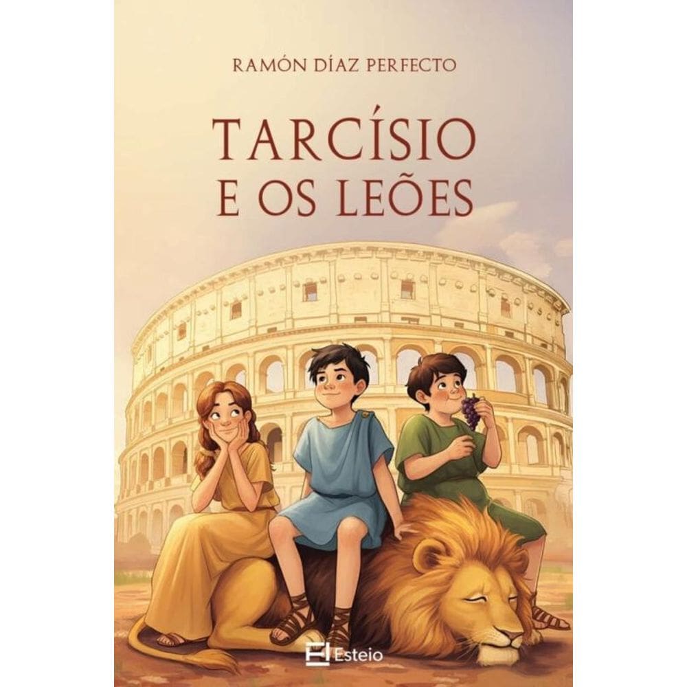 Tarcísio e os leões