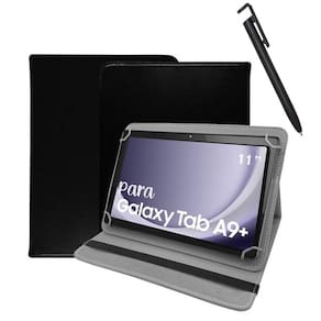 Capa Pasta Para Tablet Samsung Tab A9 X210 X215 + Pelicula