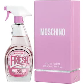 Moschino Fresh Pink Couture Feminino Eau de Toilette