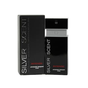 Silver Scent Intense Masculino Eau de Toilette