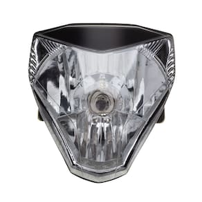 Farol Completo C/ Lampada Keisi Cb 300r