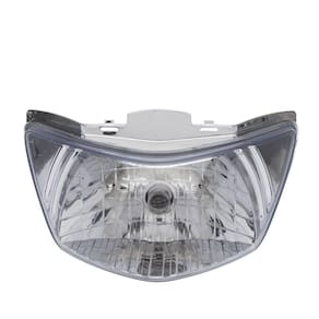 Farol (bloco Optico) C/ Lampada Keisi Biz 125 06/10