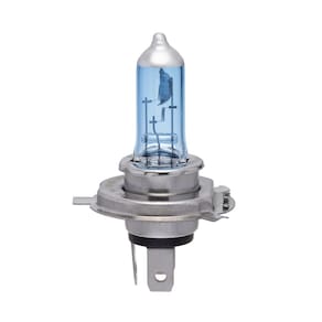 Lampada Farol Halogena Keisi H4 12v 35/35w Cg 150 (azul)