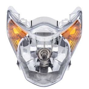 Farol (bloco Optico) C/ Lampada Keisi Cg 150 09/10