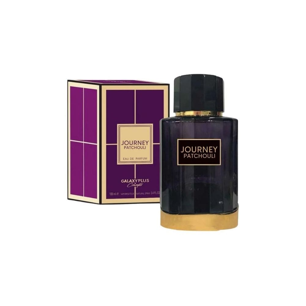 Galaxy Journey Patcholi Fem 100Ml Edp