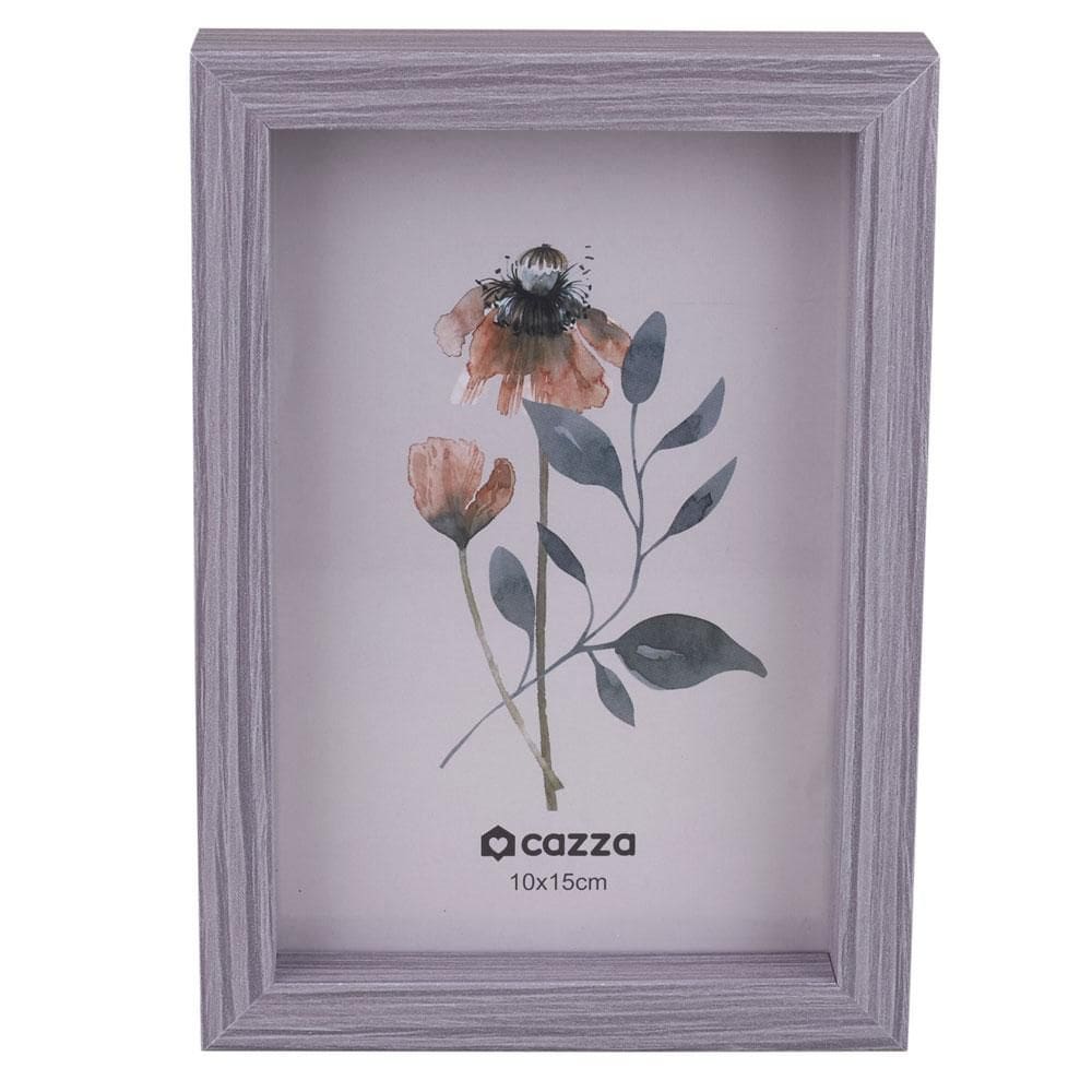 Porta Retrato Artsy 10x15cm Cazza