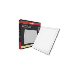 Painel Led POP Embutir Quadrado 30W 4.000K 40x40 Branco - Avant