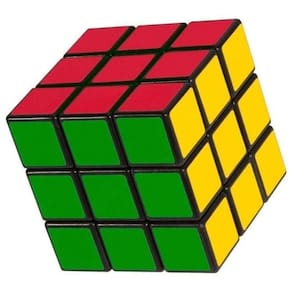 Cubo Mágico 3x3 - Art Brink
