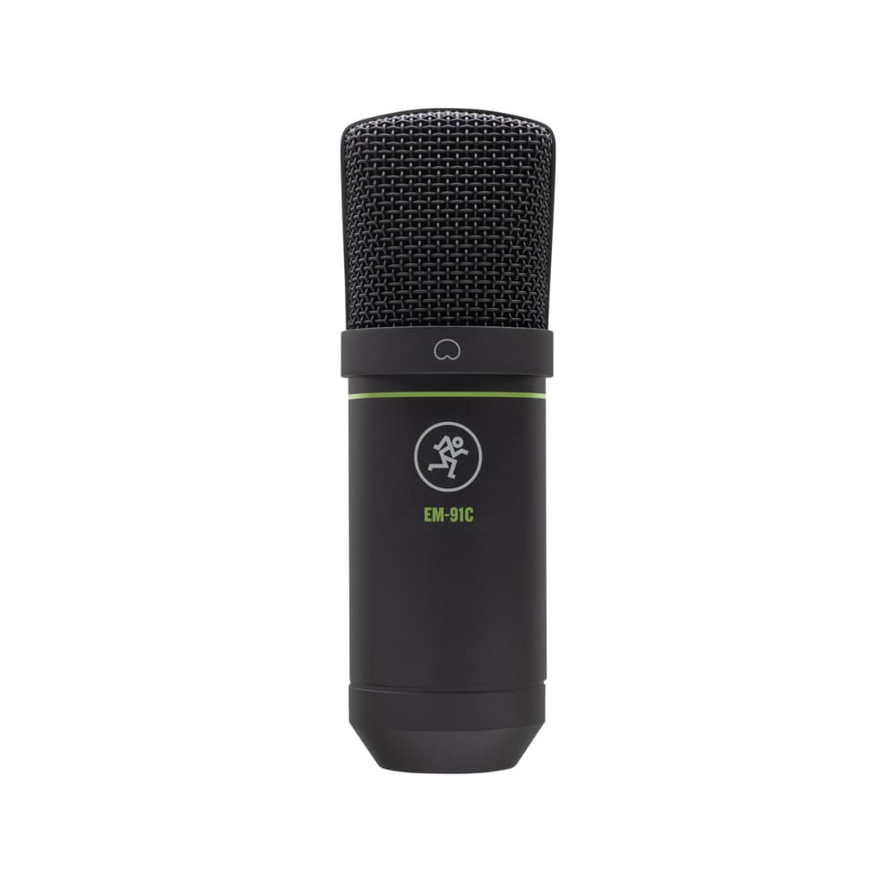 Microfone Condensador EM-91c Mackie