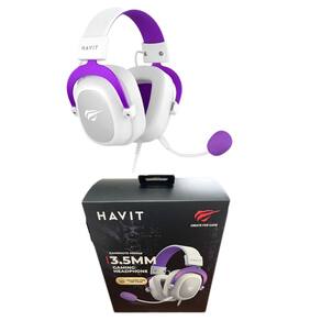 Fone De Ouvido Headset Gamer Havit H2002d Ps3/ps4/xbox/pc