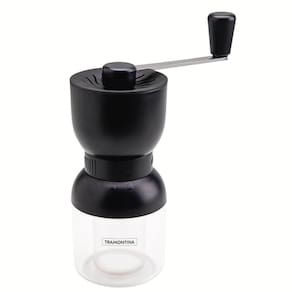 Moedor de Café Manual Tramontina em Plástico ABS com Moinho em Cerâmica 61769010
