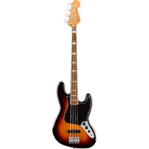 Contrabaixo Fender Vintera Series 70S Jass Bass 014-9643-300 Pau Ferro Sunburst