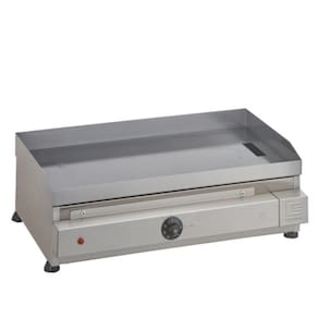 Chapa Eletrica Linha Prata Cep-60 60X40 220V - Edanca