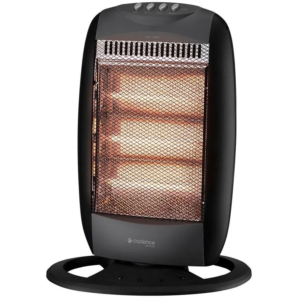Aquecedor Hológeno Mercury AQC305 220v - Cadence