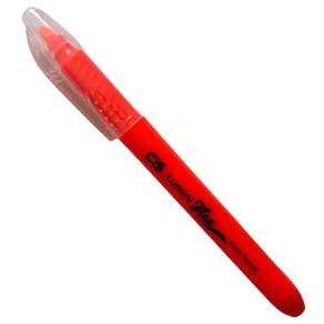 Marca Texto Lumini Flex -Laranja neon- Cis