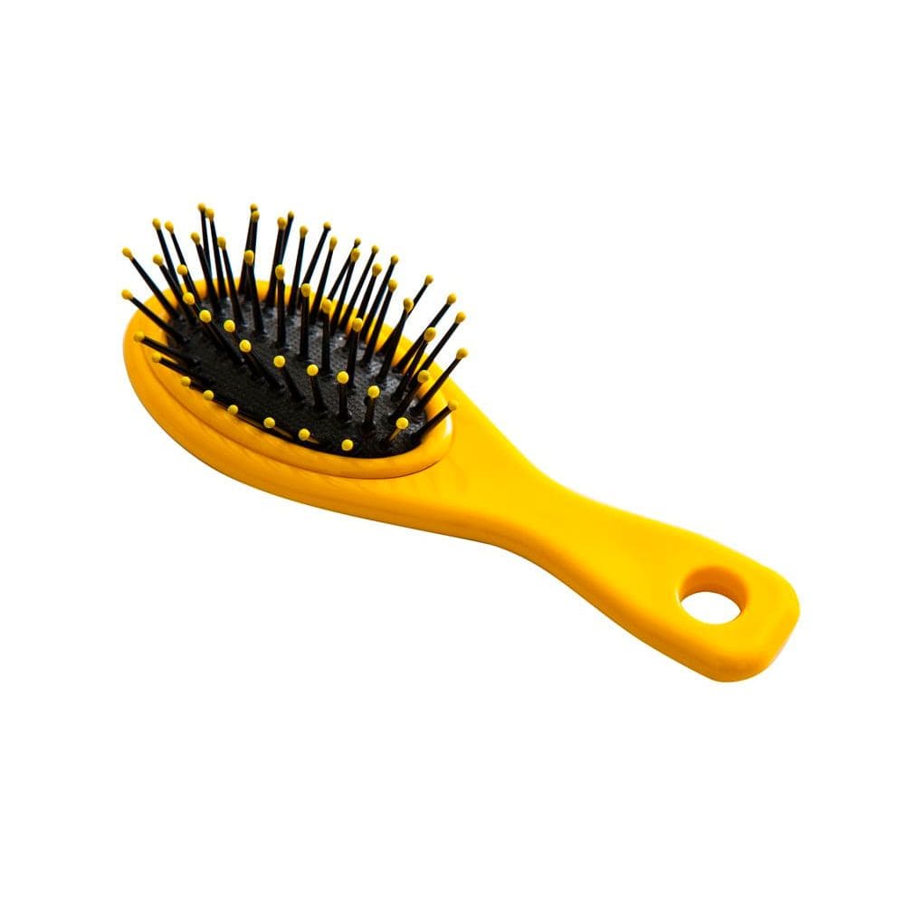 Mini Escova de Cabelo Almofadada Escobel