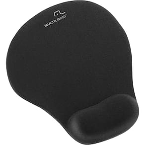 Mousepad Gel Pequeno AC021 Multilaser Preto