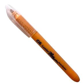 Marca Texto Lumini Flex -Laranja Pastel- Cis
