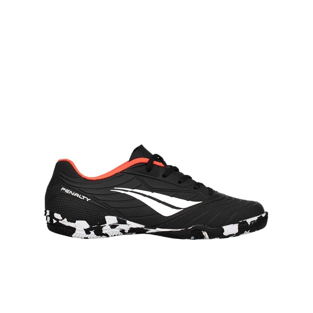 Chuteira Futsal Matis Kids Xxi 126241-9771 - Preto/Branco 36