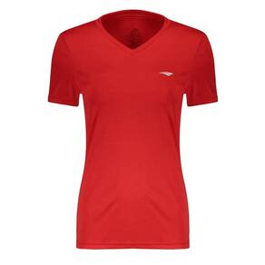 Camiseta M/C X Fem 645 310645-4000 - Vermelho G