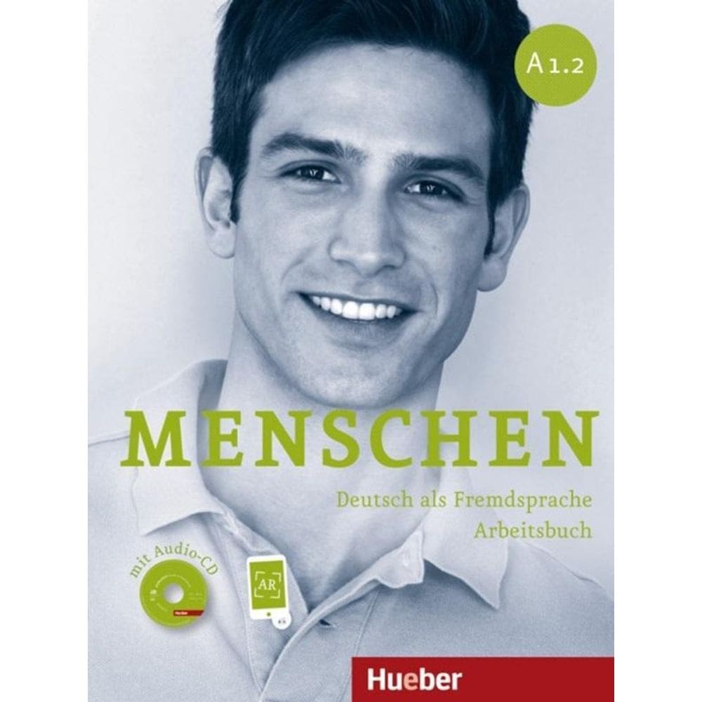 Menschen A1.2 - Arbeitsbuch Mit Audio-CD